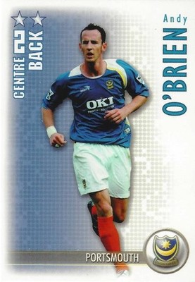 2006-2007 Magic Box Int.  Shoot Out - Premier League - Portsmouth