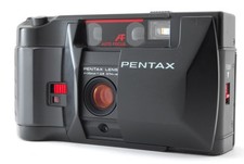  NEAR MINT  Pentax PC35 AF-M SE DATE 35mm Point  Shoot Film Camera JAPAN 55