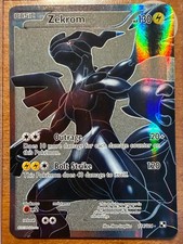 Zekrom #114 Prices | Pokemon Black & White | Pokemon Cards