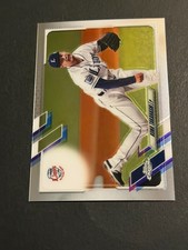 2021 Topps Chrome NPB - Kona Takahashi #96 