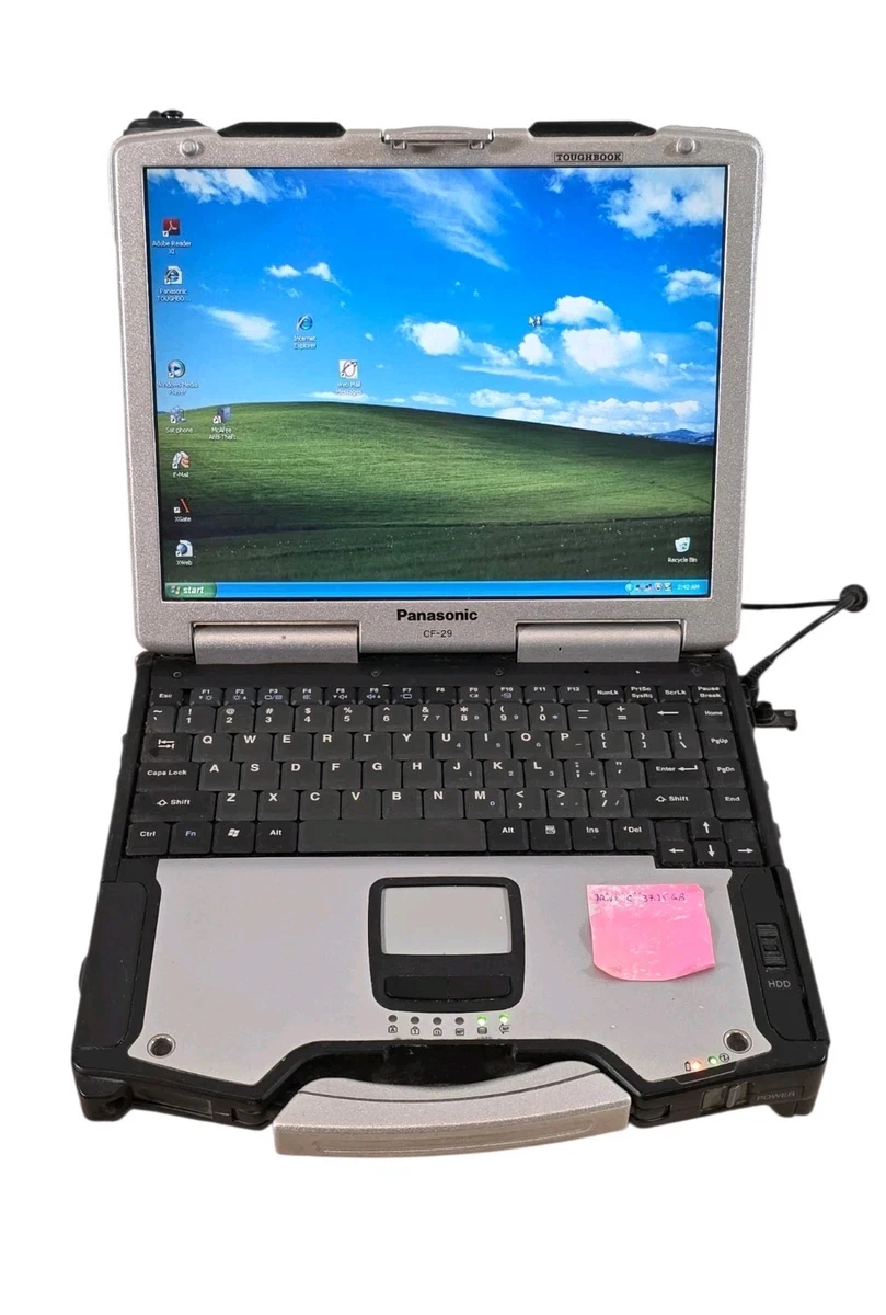 Windowsノート本体 Panasonic CF-T7 Windows xp sp3 Windowsノート本体 Panasonic CF-T7 Windows xp sp3 Panasonic Windows