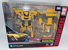 2017 Bumblebee Charlie Garage 15 Studio Series Transformers NISB Takara Tomy