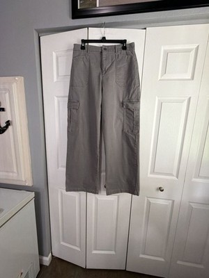 RE Generation by Celebrity Pink High-Rise Cargo Straight Pants