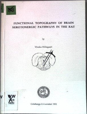 Functional topography of brain serotonergic pathways in the rat. Acta physiologi