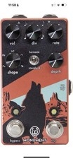 Walrus Audio Monument Harmonic Tap Tremolo V2