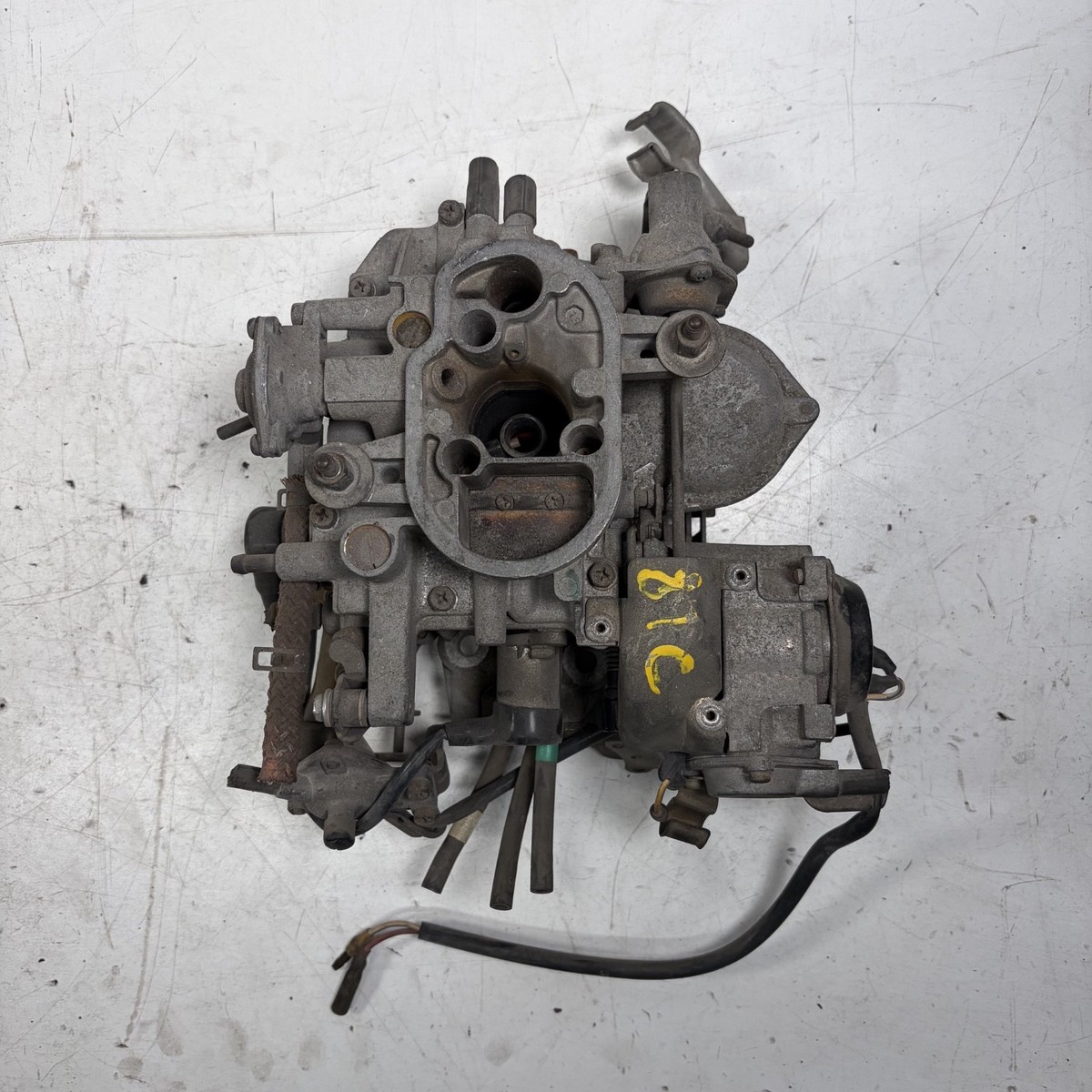 HONDA ホンダ　シビック　civic SB-1 用　ツインキャブレター 80-83 Honda Civic 1.5l Carburetor Assembly 16100-PA6-693 OEM | eBay