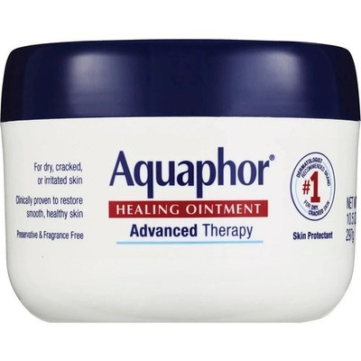 Aquaphor Advanced Therapy Healing Ointment, Skin Protectant, 10.5 Oz, Exp 05/27