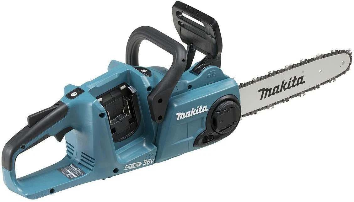 Makita 18VX2 Cordless Electric Chainsaw 300mm MUC303DZ Body Only