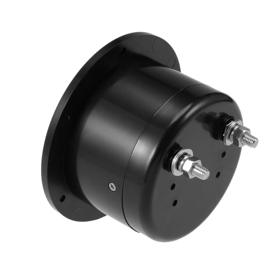 DC 0-150V Analog Panel Voltage Gauge Volt Meter 65C5 2.5% Error Margin Black - Image 3 of 4