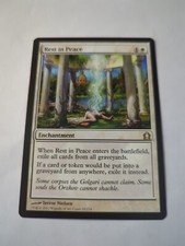MTG Rest in Peace Return to Ravnica 018/274 Regular Rare