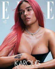 ELLE MAGAZINE | JUN/JUL 2023 | KAROL G