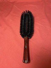  D1 --- ONE Vintage Stanley Brush for Clothes  Upholstery 10" Length