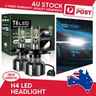 <!--F#f_0-->MODIGT H4 LED Headlight globes Hi-Lo Beam For Holden Rodeo RA Ute 3.6i 2006-2008 (For: Holden)<!--F/-->