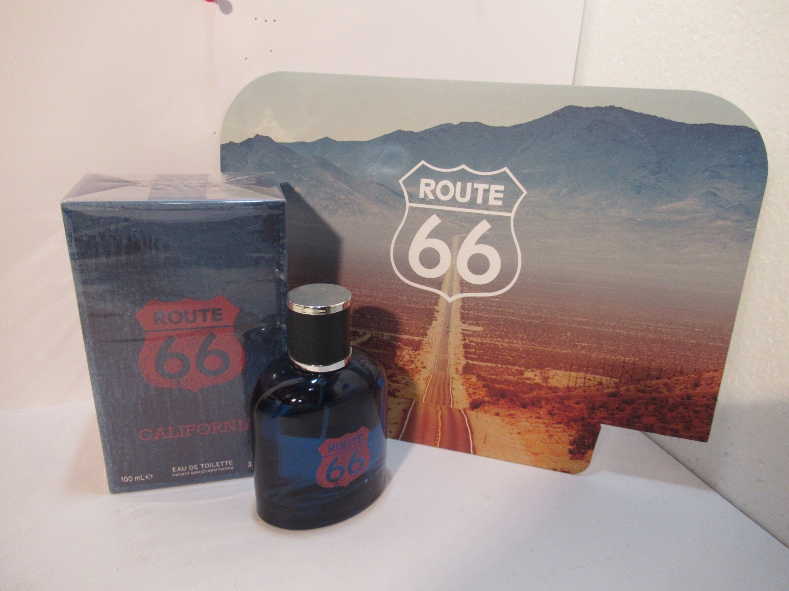 ROUTE 66 CALIFORNIA EDT ML.100 VAPO