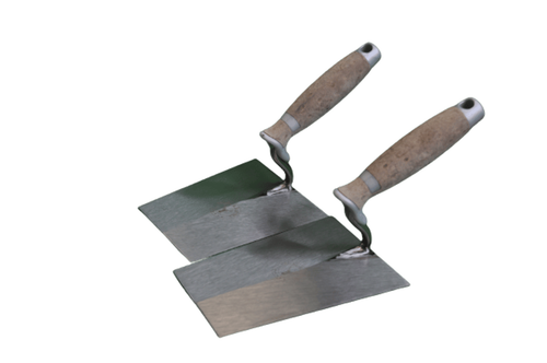 Regal & Barnes Leather Bucket Trowel - Picture 4 of 5