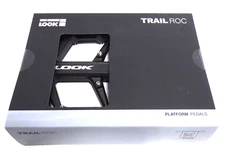 Look Trail ROC Pedals Black
