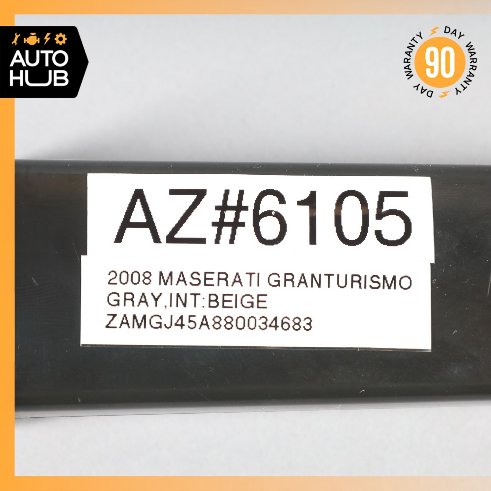 05-13 Maserati GranTurismo M145 Tire Pressure Monitor Sensor 224562 OEM 76k