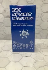 Kids Against Maturity:  The Original Card Game For Kids And Family