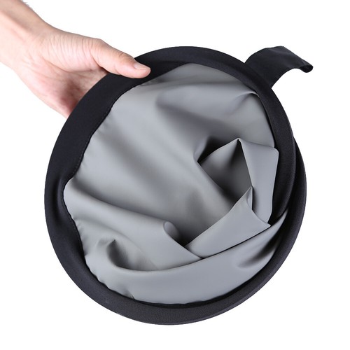 60cm Foldable Grey/White Balance 18% Grey Gray Reference Reflector Card G0Z7 - Picture 3 of 9
