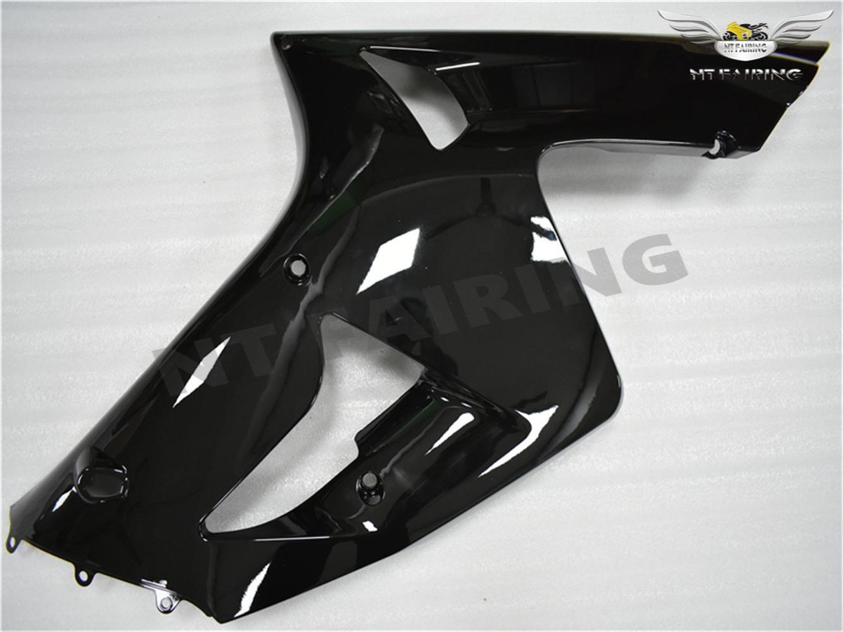 MSB Fit for Kawasaki 2003-2004 Ninja ZX6R Glossy Black Injection