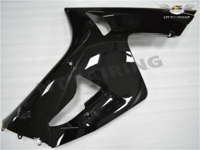 (専用)B51R10様 MSB Fit for Kawasaki 2003-2004 Ninja ZX6R Glossy Black Injection