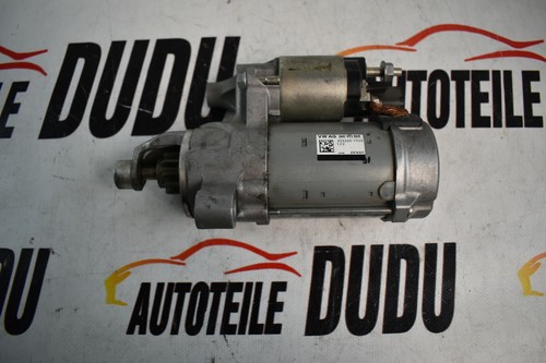 VW Audi A6 Avant Anlasser Starter 06E911024 Original