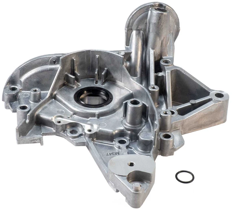 Engine Oil Pump fits 1997-2007 Mitsubishi Mirage Lancer  MELLING - Image 3 of 4