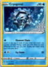 Cryogonal 043/203 Snowflake 2023 Holiday Calendar Pokémon TCG NM