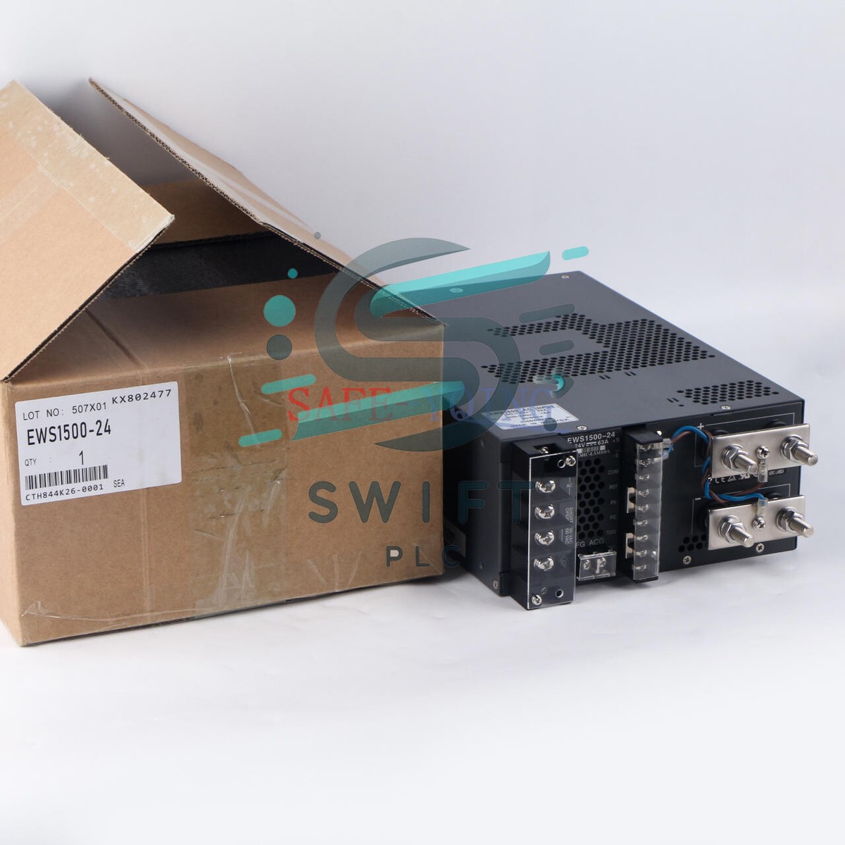 New 1PCS TDK-LAMBDA Power Supply EWS1500-24 | eBay