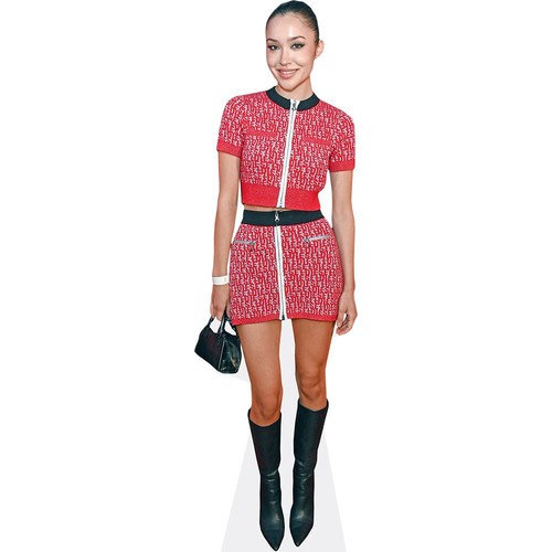 SOFIA BOUTELLA (MIDI Dress) Silhouette en carton Grandeur Nature EUR 67