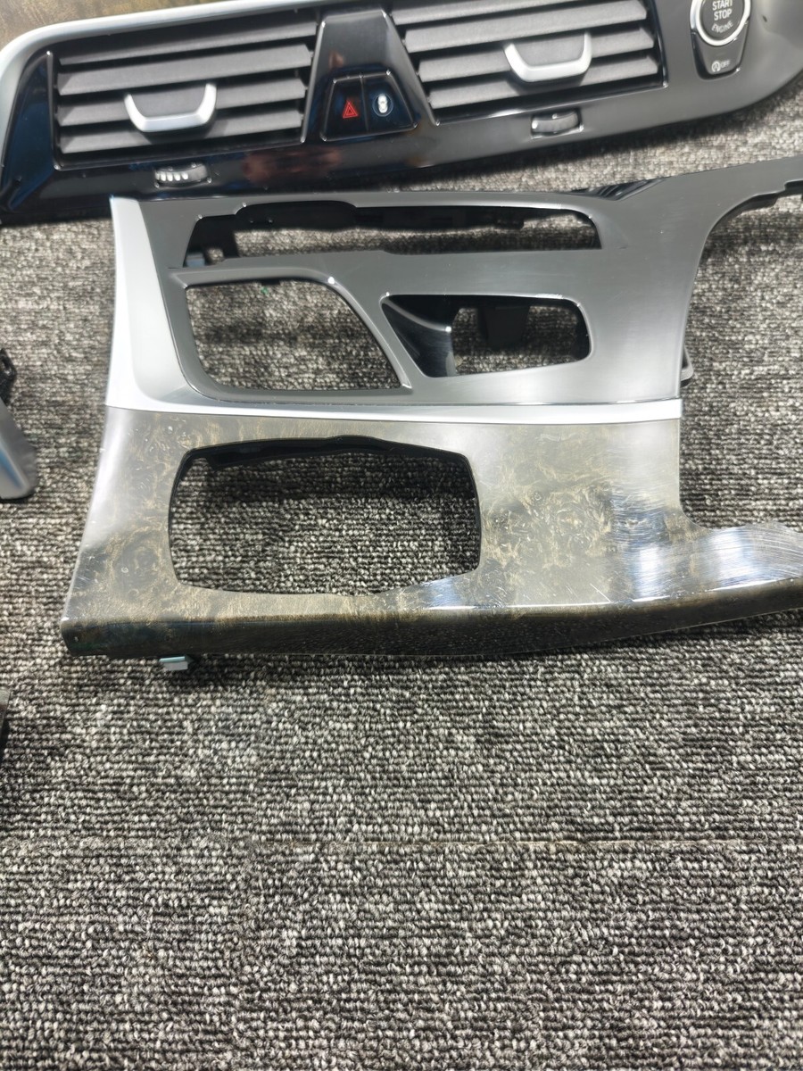 GENUINE BMW 5 SERIES G30 G31 DASHBOARD & CENTRE CONSOLE INTERIOR