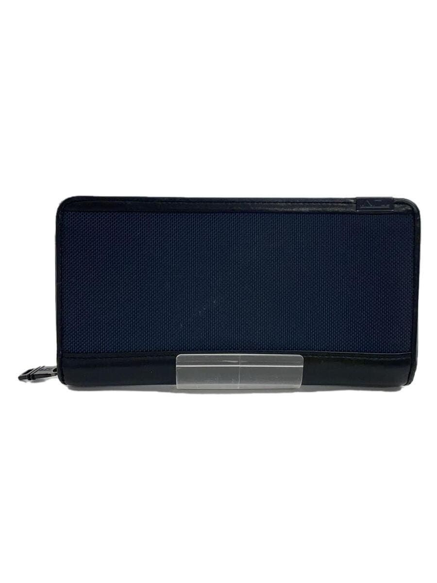 TUMI long wallet navy men's SOPHNET. Zip Around LARGE TRAVEL TUMI long wallet navy men's SOPHNET. Zip Around LARGE TRAVEL