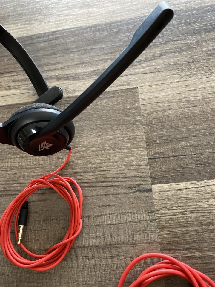 NUBWO HW02 USB Headset with Microphone Noise Cancelling &inline