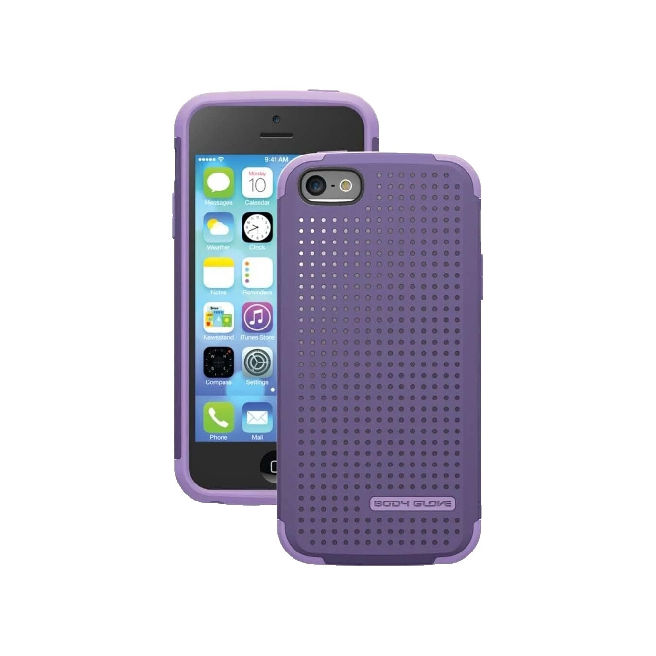 Body Glove Estuches, fundas y cubiertas para para Apple Apple iPhone 5s