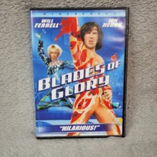 Blades of Glory DVD, 2013 Will Ferrell Jon Reder