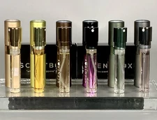 M. Micallef Parfums Choose Ananda, Gold, Vanille, Sensual, Pure EDP 8mL Spray