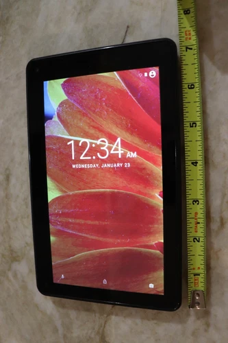 Amazon Kindle Fire HD 7 - 16GB - Wi-Fi - 7 in - D025 - Hard Reset