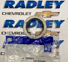 NEW GM OEM EXHAUST- SEAL- GENERAL MOTORS GMC 15093974
