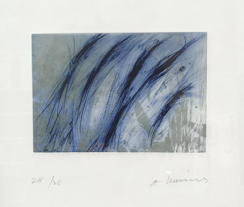 Arnulf Rainer "Obstgarten" - Bild 2 von 2