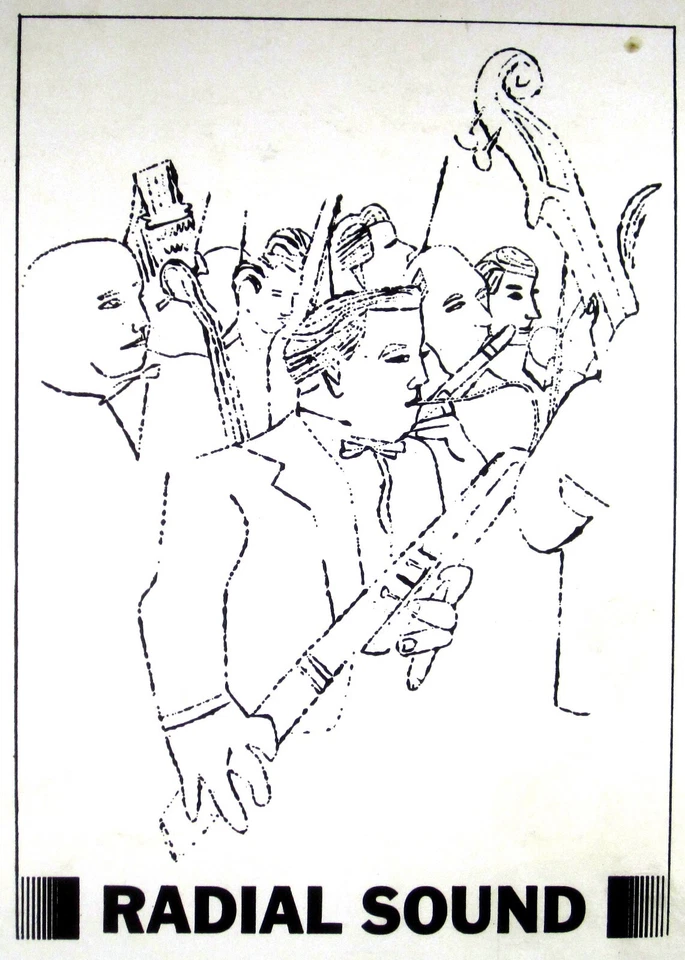 EPIC Yugoslav Rhapsody & Folk Songs ANDY WARHOL ARTWORK on Inner Sleeve LC-3071 Foto 2 de 4