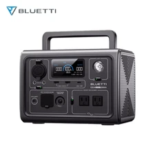 BLUETTI EB3A 600W 268Wh Portable Power Station Solar Generator LFP 2500+Cycles