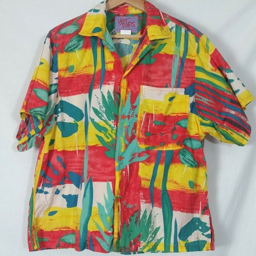 Vintage Hot Tops Harajuku Gem