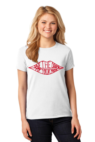 Save the Drama For Your Mama T-shirt 