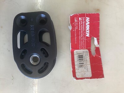 Harken 57mm Aluminum ESP Footblock - #6091