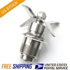 Fits Waring CB6 CB10 CB15 Cutting Blade Assembly Replacement 502977 Assembled