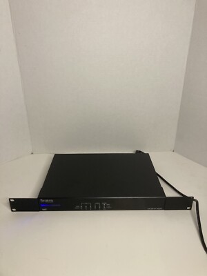Araknis 310 Dual-Wan Gigabit VPN Router AN-310-RT-4L2W With Rack Ears