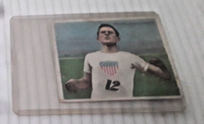 1910 T-218 Mecca Cigarettes Champion Athlete Tobacco Melvin W. Sheppard  Runner