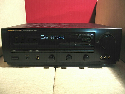 Marantz SR-580 A/V Surround Receiver 70Watt Stereo 50 Watts X5 Technician Tested