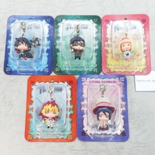 Blue Exorcist Figure Swivel Hook Set of 5 Mephisto Packing Error upside down