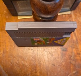 Nintendo World Cup Nintendo NES Cart Only Tested and Works